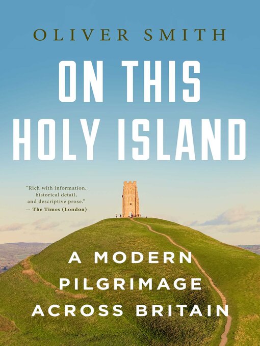 Title details for On this Holy Island by Oliver Smith - Available